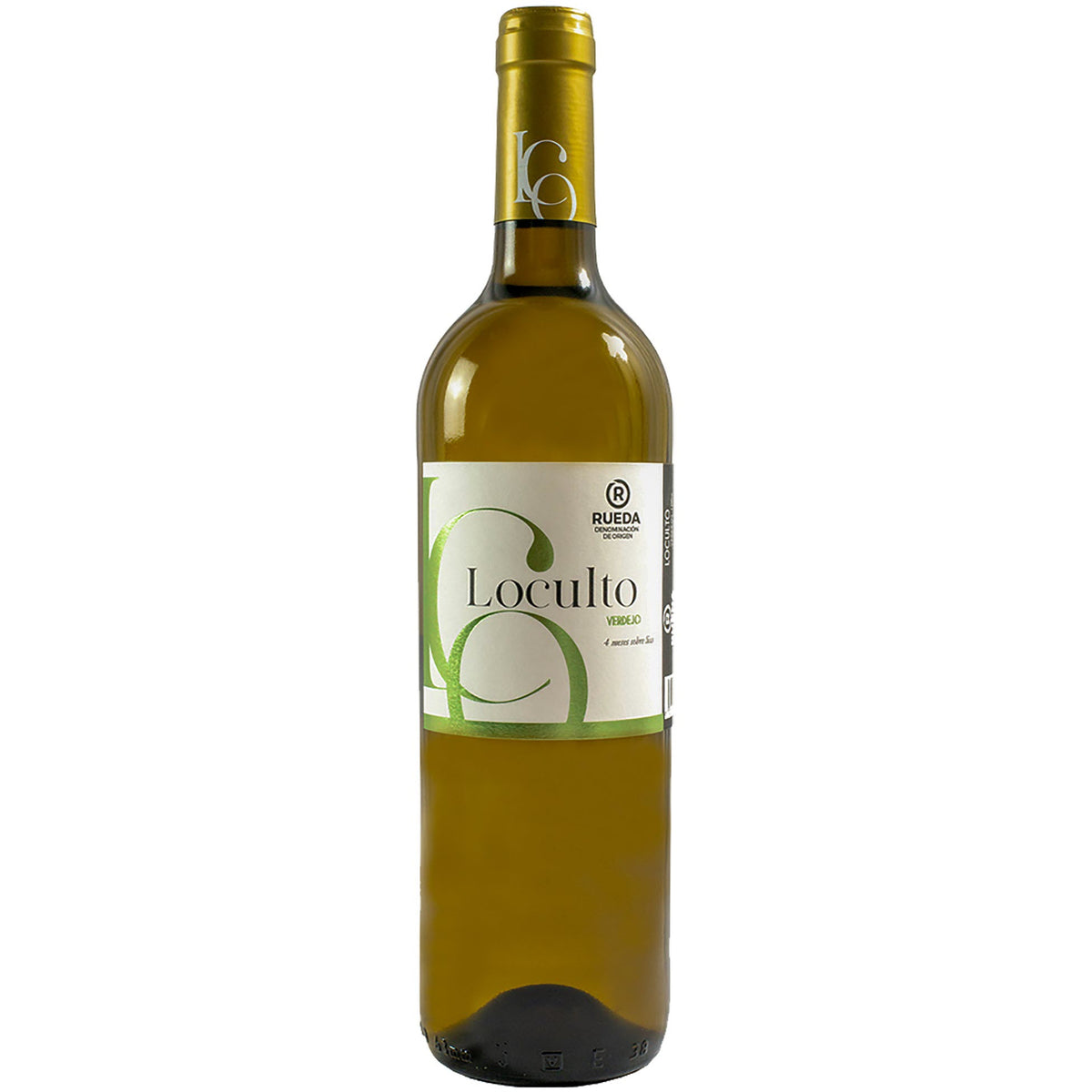 2022 Loculto Verdejo - Bodega Piedras de San Pedro S.L. - Alkohol ...
