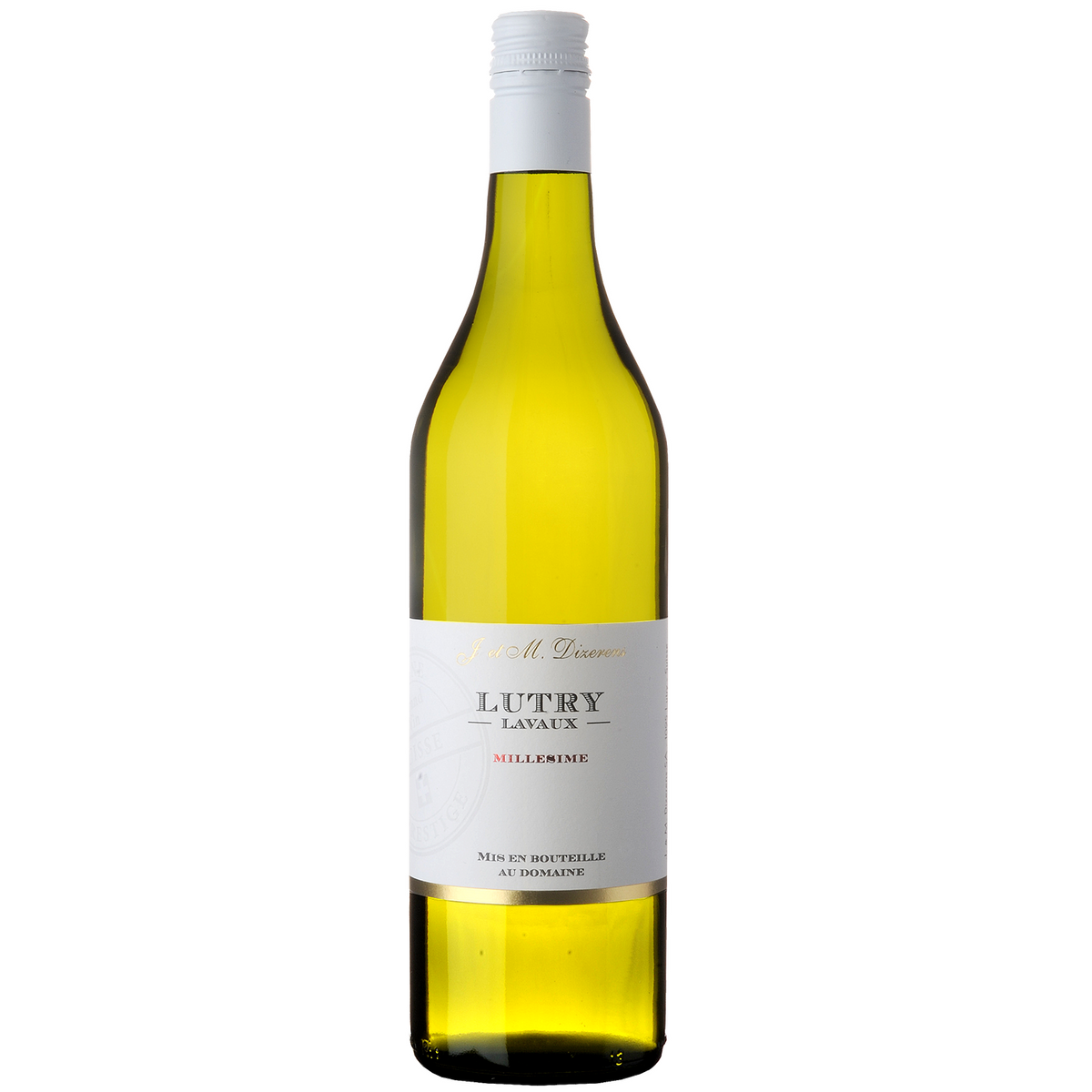 2022 Lutry Ligne Prestige - J. &amp; M. Dizerens - Alkohol - fineselect