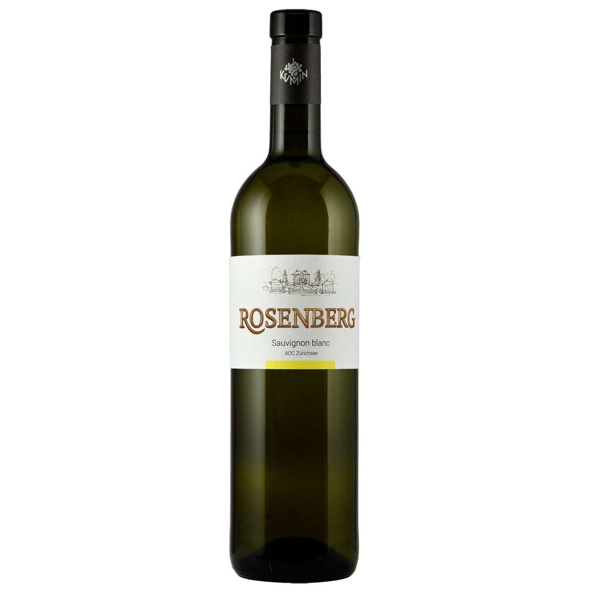 2022 Rosenberg Sauvignon Blanc fineselect - Alkohol - Kümin 