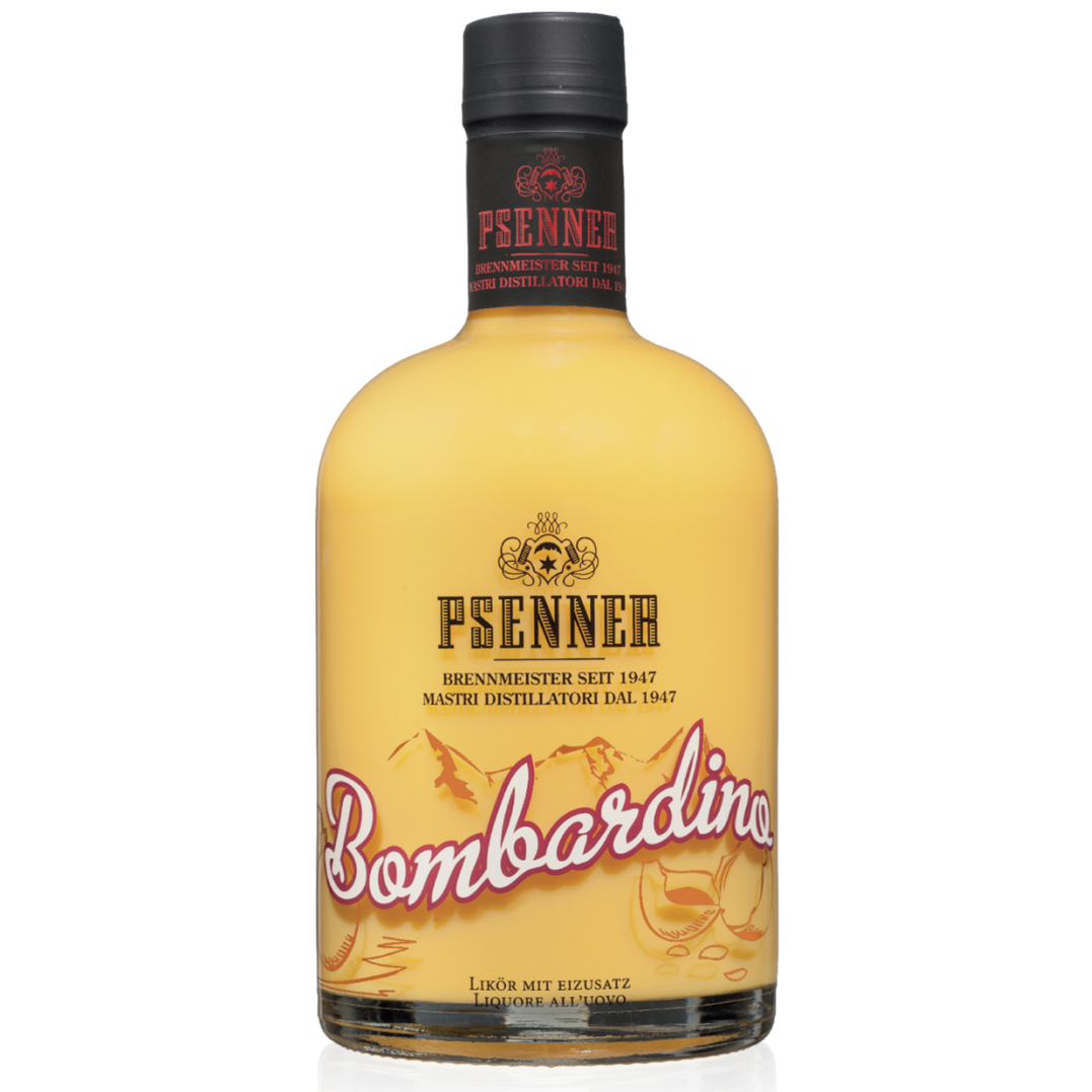 Bombardino - Psenner - Alkohol - fineselect